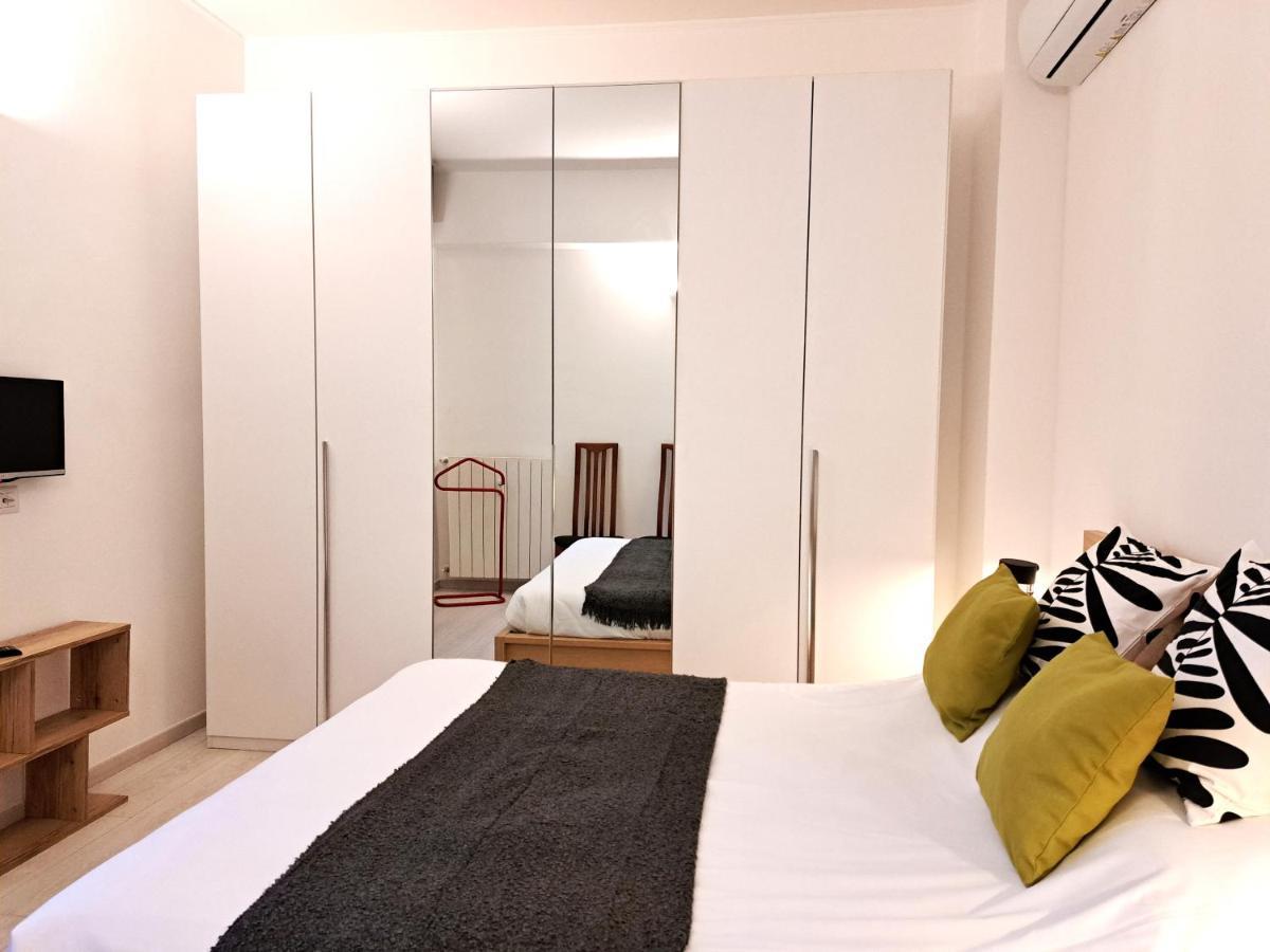 Apartment B Mailand